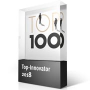 Haas Wohnbau Top Innovator TOP 100