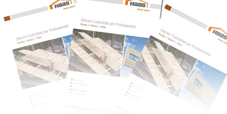 Haas Holzbausysteme Katalog